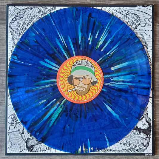 SmallS (5) : Switch Up (12", EP, Blu)