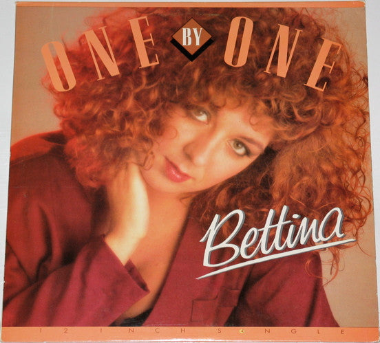 Bettina : One By One (12", Single)
