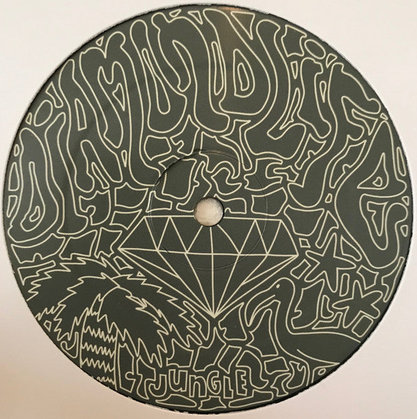 Coco Bryce / FFF : Diamond Life 09 (12", Maxi)