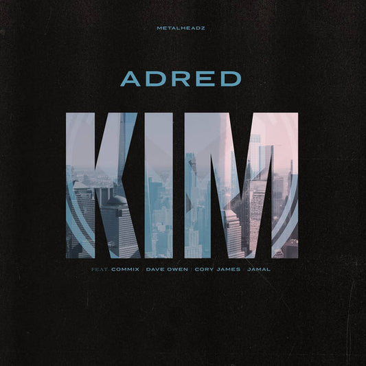 Adred : KIM (2x12", Album)