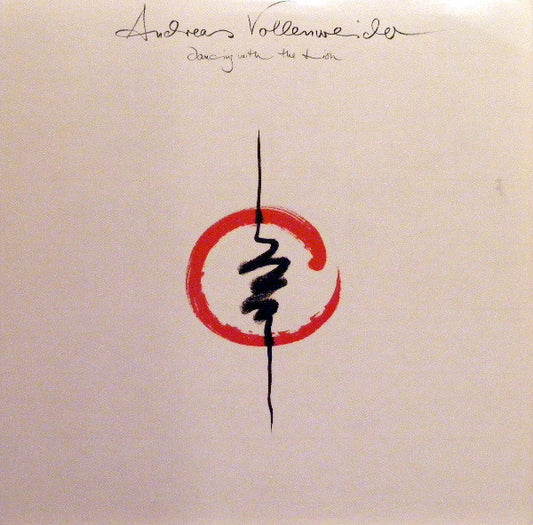 Andreas Vollenweider : Dancing With The Lion (LP, Album)
