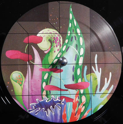 FFF : Alert & Waiting EP (12", EP)