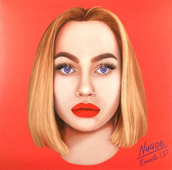 Nuage (4) : Romantic OD (12", EP)
