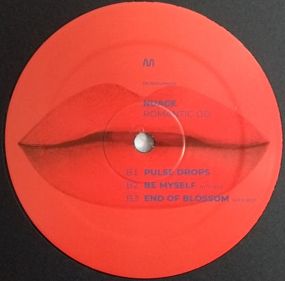 Nuage (4) : Romantic OD (12", EP)