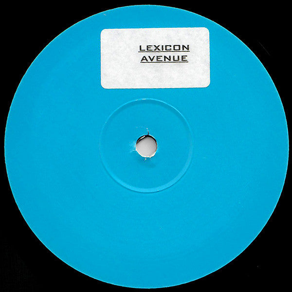 Depeche Mode : Only When I Lose Myself (Lexicon Avenue Remix) (12", S/Sided, RP, Unofficial, W/Lbl)