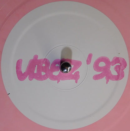 Blade (26) : Prototype EP (12", EP, W/Lbl, Pin)