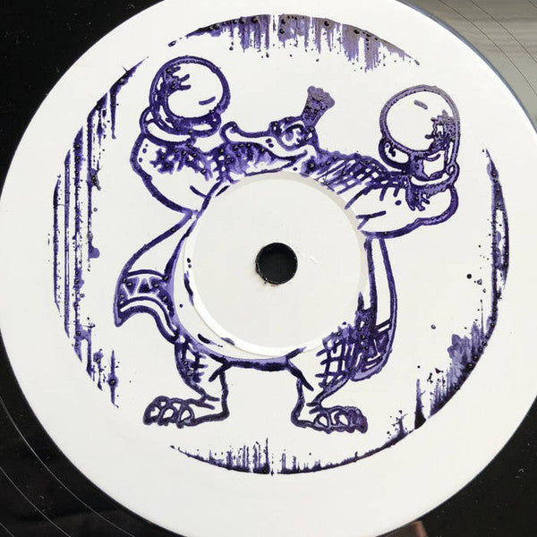 Just Jungle / Genotype : Untitled (12", EP, W/Lbl)