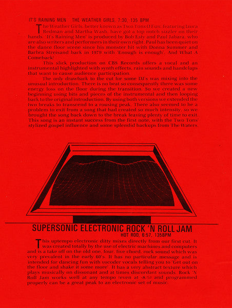 Various : Series 1, Issue 10 (12", Comp, Ltd, Promo)