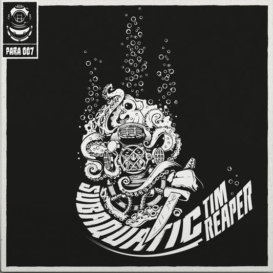 Tim Reaper : Subaquatic (12", EP)