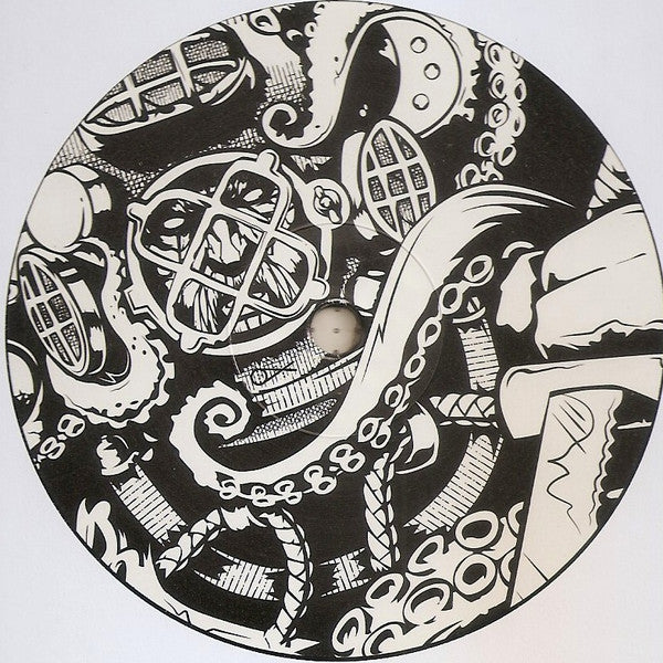 Tim Reaper : Subaquatic (12", EP)