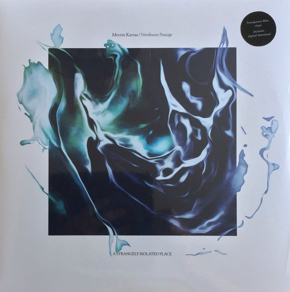 Merrin Karras : Northwest Passage (2xLP, Album, Ltd, Tra)