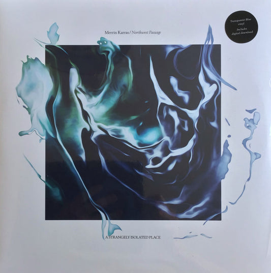 Merrin Karras : Northwest Passage (2xLP, Album, Ltd, Tra)