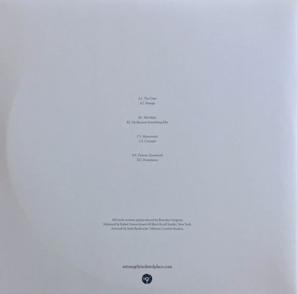 Merrin Karras : Northwest Passage (2xLP, Album, Ltd, Tra)