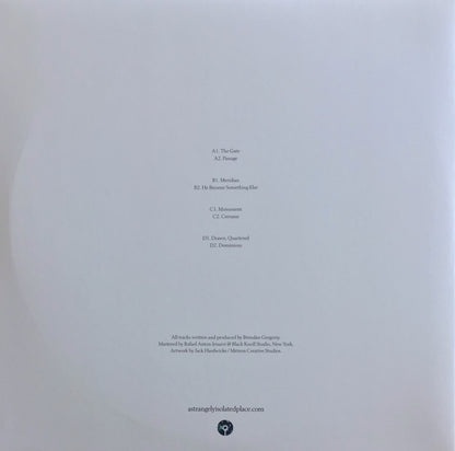 Merrin Karras : Northwest Passage (2xLP, Album, Ltd, Tra)