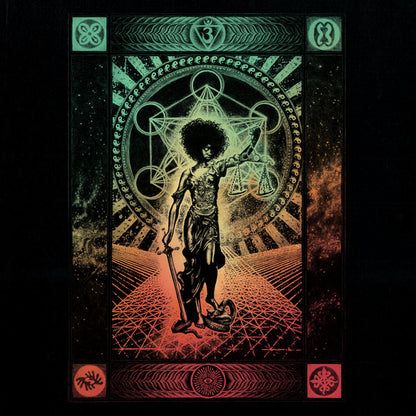 Eusebeia : Equal Rights + Justice (12", EP)
