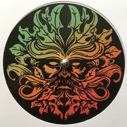 Eusebeia : Equal Rights + Justice (12", EP)