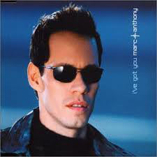 Marc Anthony : I've Got You (12")