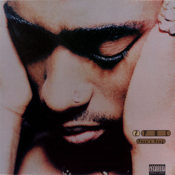 2Pac : Papa'z Song (12", Single)