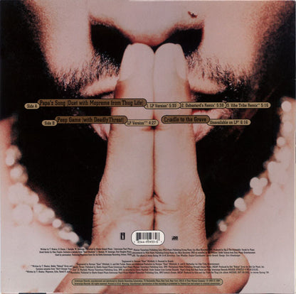 2Pac : Papa'z Song (12", Single)