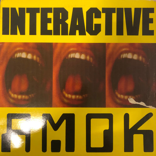 Interactive : Amok / Koma (12")