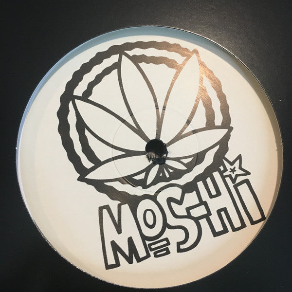 Sum (2) & Left Lucas* : Jah Fucking Jungle (12", Single)