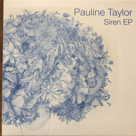 Pauline Taylor : Siren EP (7", EP)