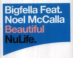 Bigfella Feat. Noel McCalla : Beautiful (12")