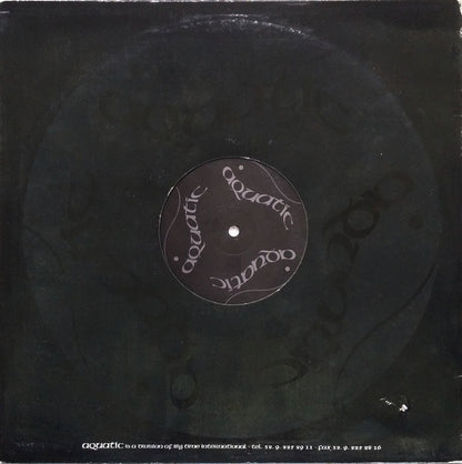 Shades Of Rhythm : Raise The Feeling (12")