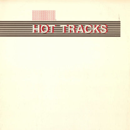 Various : Hot Tracks Series 7, Issue 5 (2x12", Comp, Promo)