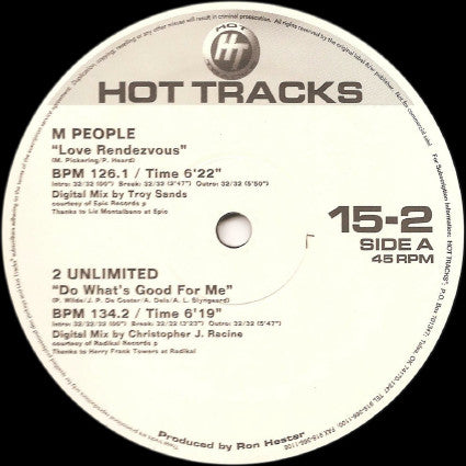 Various : Series 15 Issue 2 (3x12", Comp, Promo)