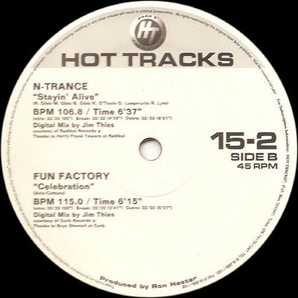 Various : Series 15 Issue 2 (3x12", Comp, Promo)