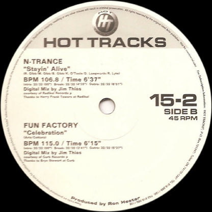 Various : Series 15 Issue 2 (3x12", Comp, Promo)