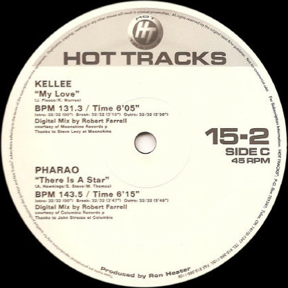 Various : Series 15 Issue 2 (3x12", Comp, Promo)