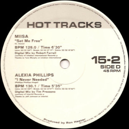 Various : Series 15 Issue 2 (3x12", Comp, Promo)