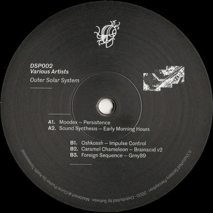 Various : Outer Solar System (12")