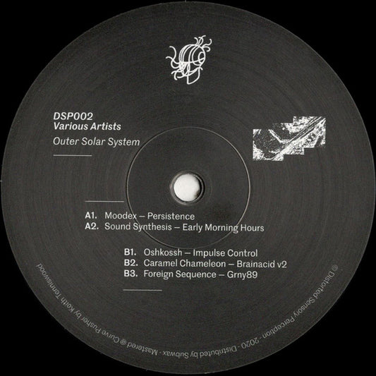 Various : Outer Solar System (12")