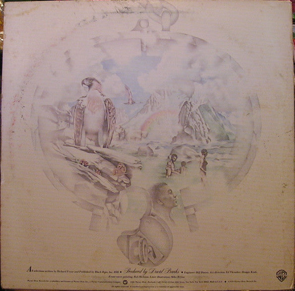 Richard Pryor : Bicentennial Nigger (LP, Album)