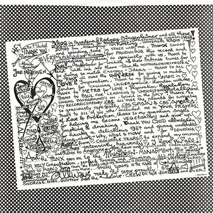 Nina Hagen : In Ekstasy (LP, Album)