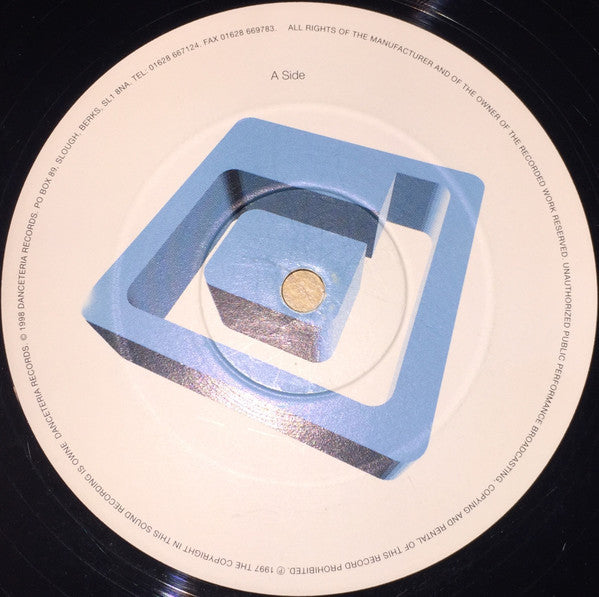 Indian Summer (4) : Indian Summer (12")