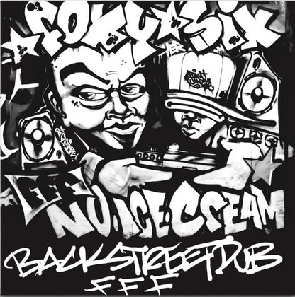 FFF : No Ice Cream / Backstreet Dub (12")