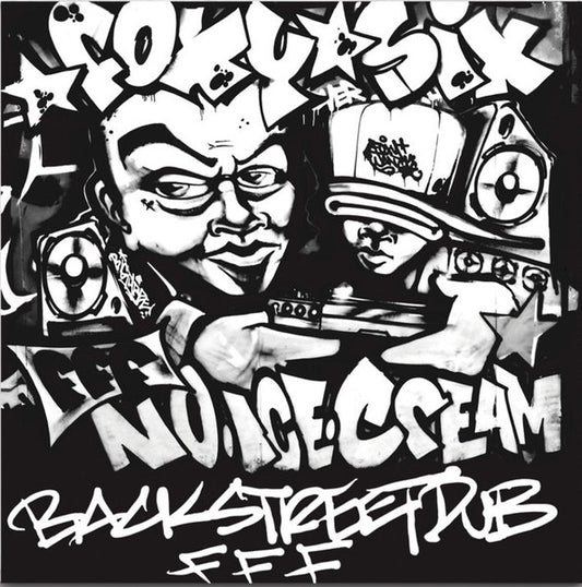 FFF : No Ice Cream / Backstreet Dub (12")