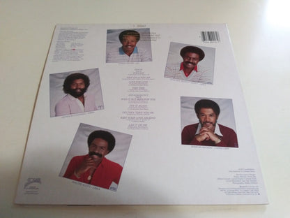 Whispers* : Love For Love (LP, Album, Promo)