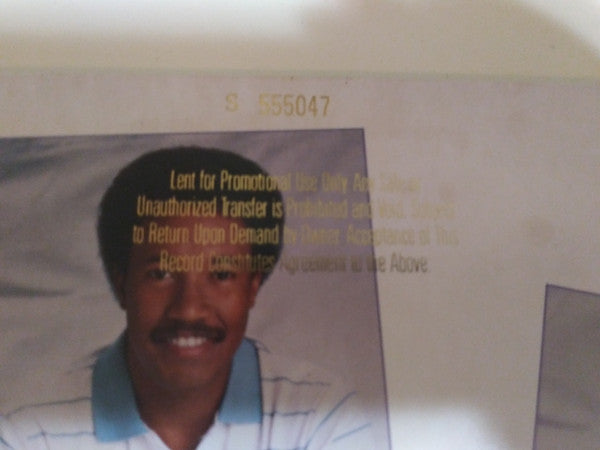 Whispers* : Love For Love (LP, Album, Promo)