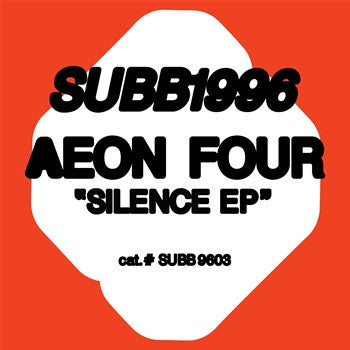 Aeon Four : Silence EP (12", EP)