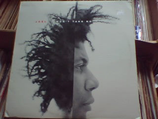Joël : Won't Take No (12", Single)