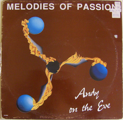 Andy On The Eve : Melodies Of Passion (12")