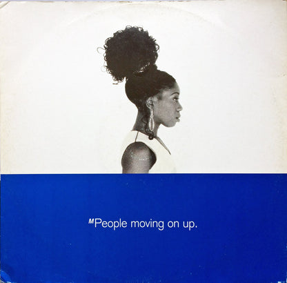 M People : Moving On Up (12", Single)