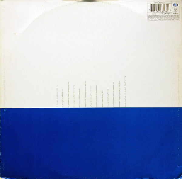 M People : Moving On Up (12", Single)