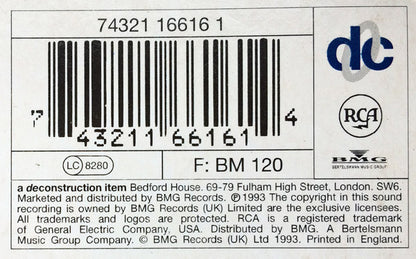 M People : Moving On Up (12", Single)