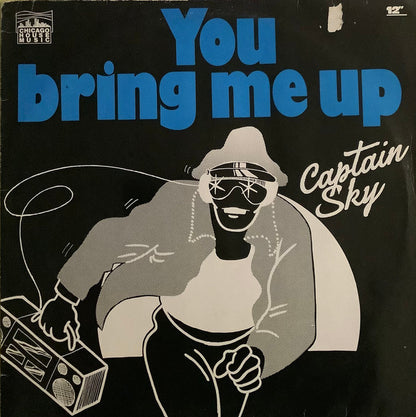 Captain Sky : You Bring Me Up (12")